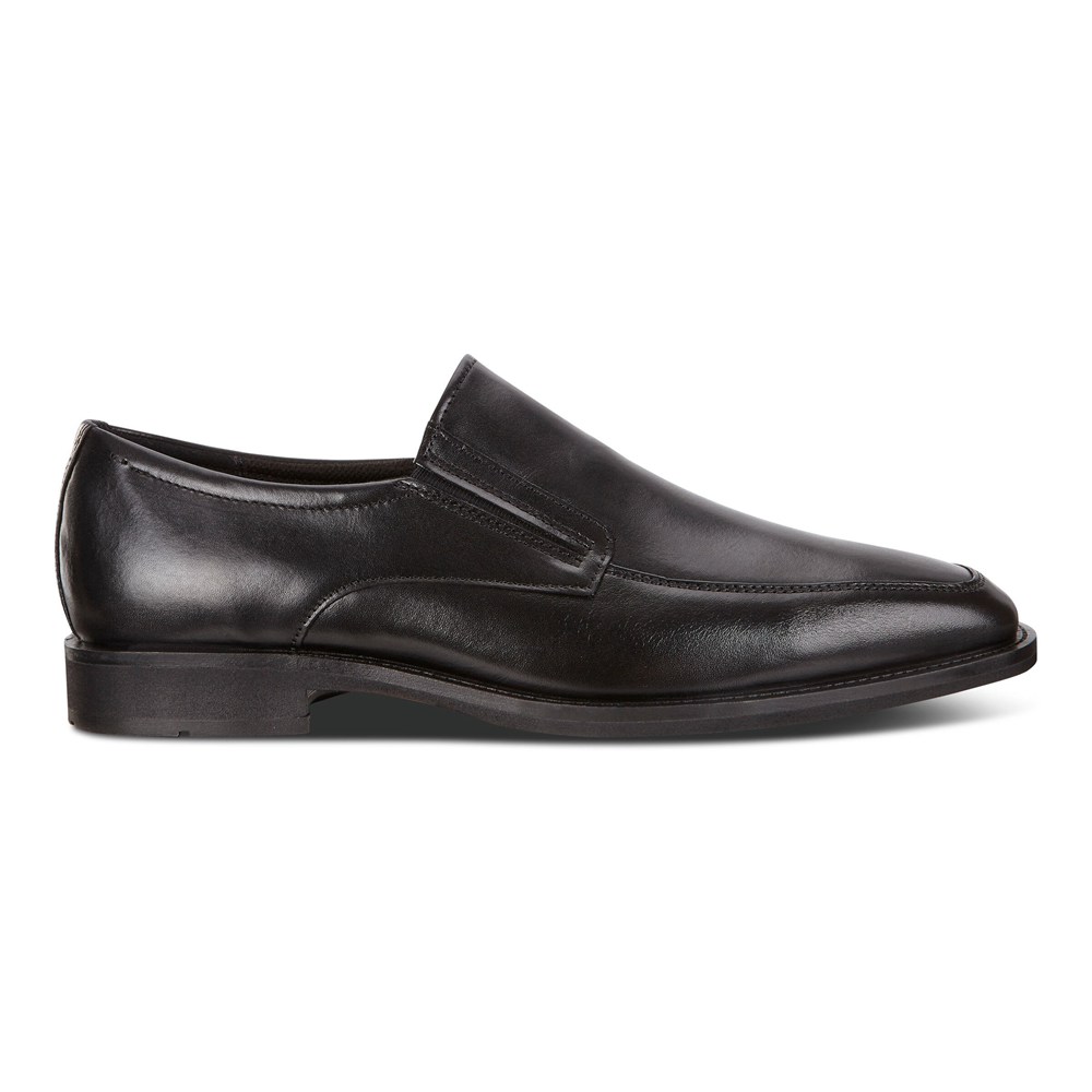 Slip On Hombre - ECCO Calcan - Negros - KSD583961